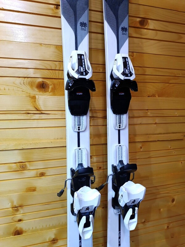 LYŽE KASTLE DX 73 148CM